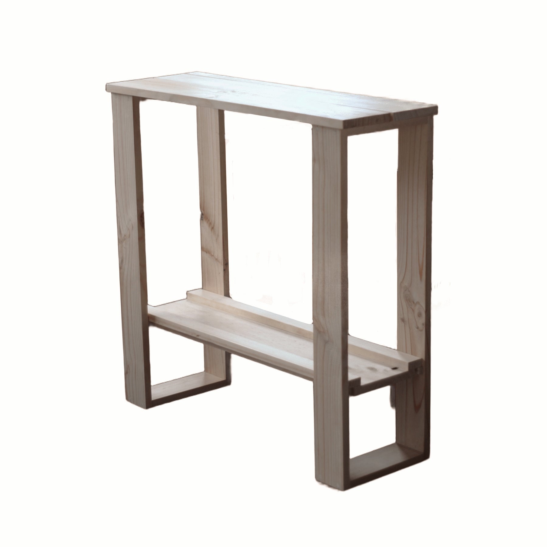Mesa Arrimo - Colección Raíz - Estilo Nórdico - Económica