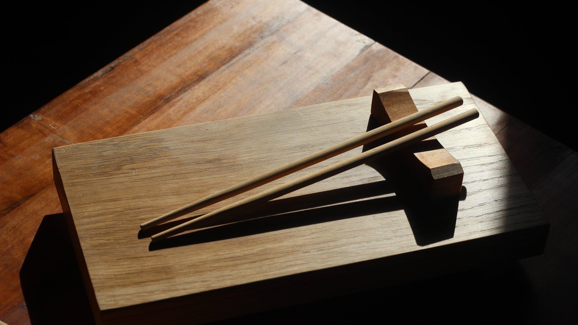 Set de Tablas para Sushi – Madera de Encino. Estilo Japonés